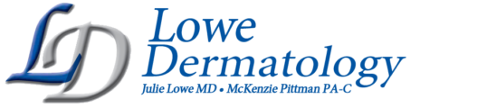 Lowe Dermatology Logo